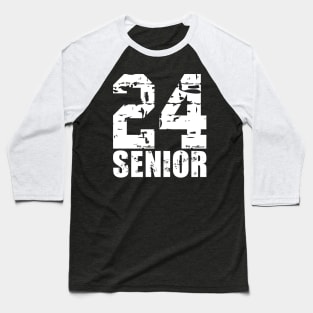 2024 Senior Baseball T-Shirt